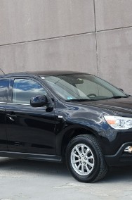 Mitsubishi ASX 1.6 Ben.117KM/Tempomat/Czuj.Parkowania/Serwis-2