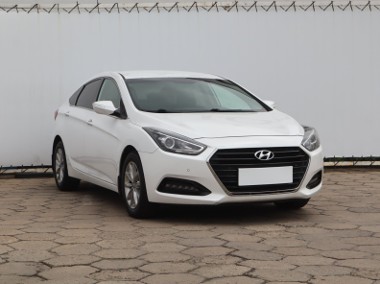 Hyundai i40 Salon Polska, Serwis ASO, Klimatronic, Tempomat, Parktronic,-1
