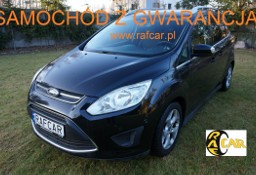 Ford C-MAX II z Niemiec opłacony piękny . Gwarancja