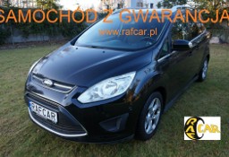 Ford C-MAX II z Niemiec zarejestrowany . Gwarancja