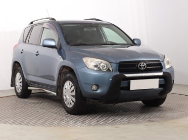 Toyota RAV 4 III , Klimatronic, Tempomat, Podgrzewane siedzienia-1