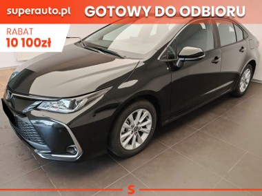 Toyota Corolla XII Comfort 1.8 Hybrid Comfort 1.8 Hybrid 140KM | Podgrzewane fotele!-1