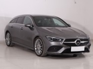 Mercedes-Benz Klasa CLA C118/X118 Mercedes-Benz Klasa CLA Salon Polska, Serwis ASO, Automat, Skóra, Navi, Klimatronic,