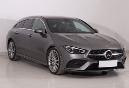 Mercedes-Benz Klasa CLA C118/X118 Mercedes-Benz Klasa CLA Salon Polska, Serwis ASO, Automat, Skóra, Navi, Klimatronic,
