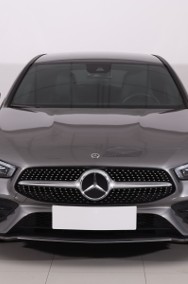 Mercedes-Benz Klasa CLA Salon Polska, Serwis ASO, Automat, Skóra, Navi, Klimatronic,-2