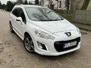 Peugeot 308 I Peugeot 308 SW Zarejestrowany Navi Klimatronic LED