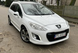 Peugeot 308 I Peugeot 308 SW Zarejestrowany Navi Klimatronic LED