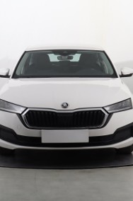 Skoda Octavia IV , Salon Polska, Klima, Tempomat, Parktronic-2