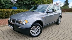BMW X3 I (E83)
