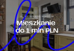 Mieszkanie Warszawa Stegny, ul. Sikorskiego