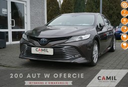 Toyota Camry VIII z polskiego salonu, pierwszy właściciel, f-ra vat 23%, rok gwarancji