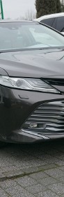 Toyota Camry VIII z polskiego salonu, pierwszy właściciel, f-ra vat 23%, rok gwarancji-3