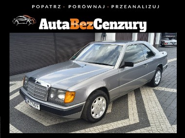 Mercedes-Benz W124 C230 W124 - Stan bardzo dobry - Polecam-1