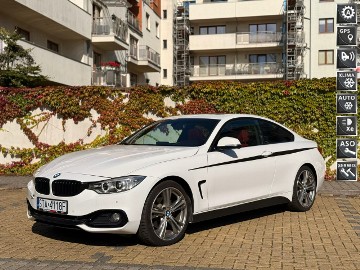 BMW SERIA 4