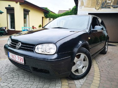 Volkswagen Golf IV OKAZJA ! SPRAWDŹ JAKI-1