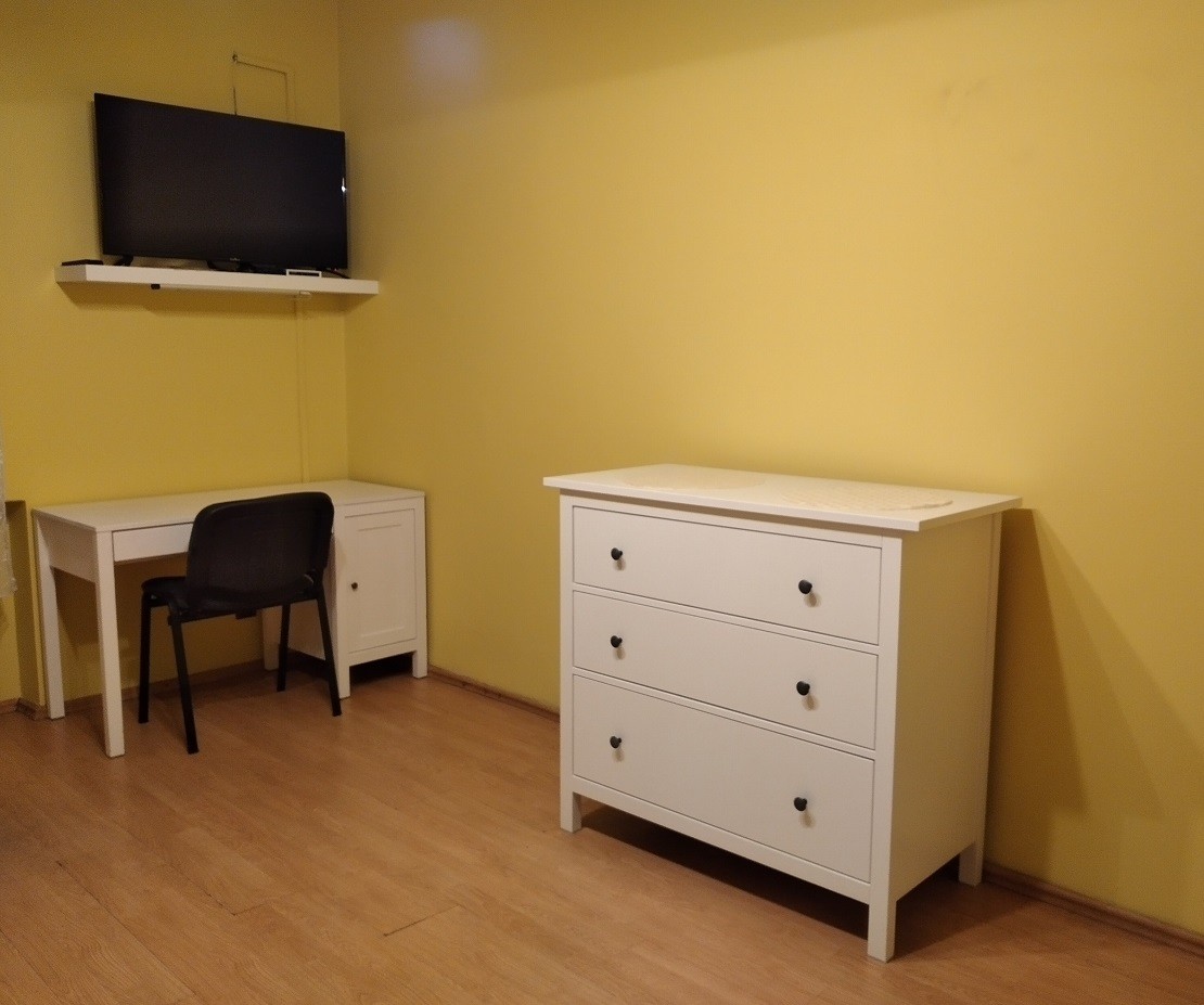 Przytulne mieszkanie 30 m² – Stare Podgórze, ul. Zamoyskiego – pohled 3