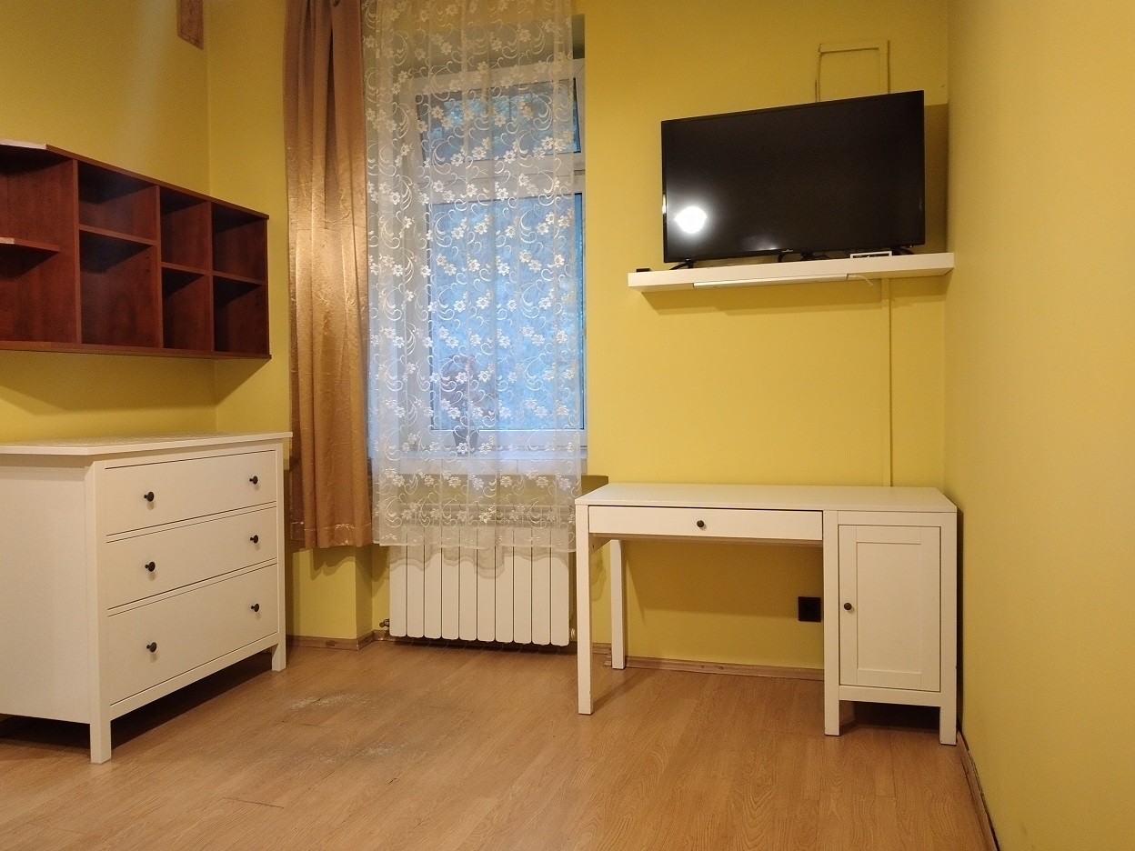 Przytulne mieszkanie 30 m² – Stare Podgórze, ul. Zamoyskiego – pohled 4