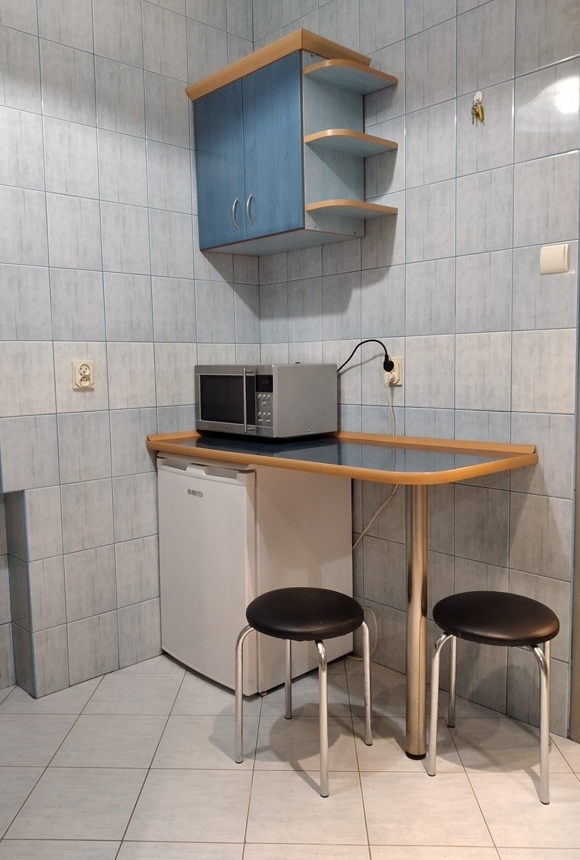 Przytulne mieszkanie 30 m² – Stare Podgórze, ul. Zamoyskiego – pohled 6