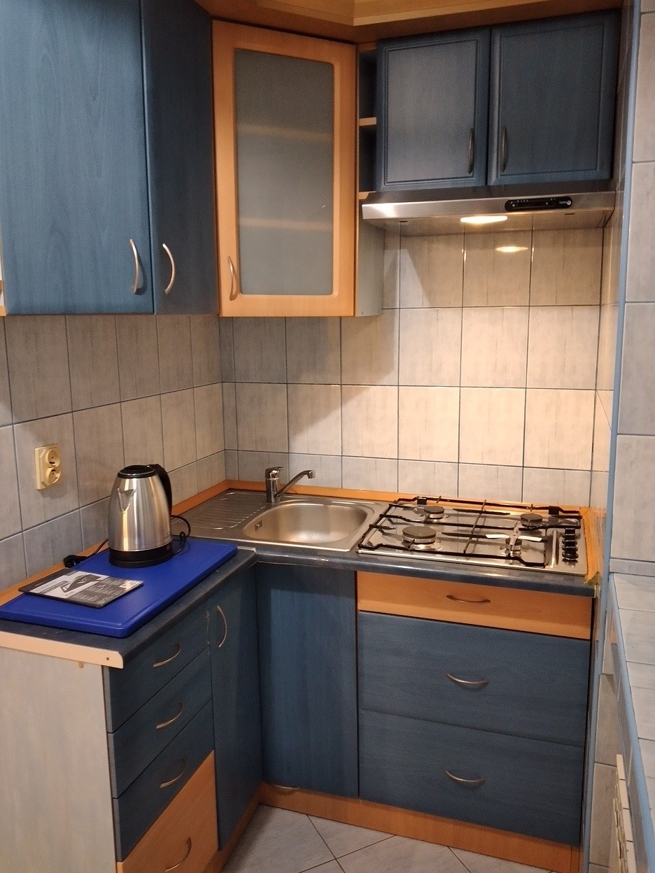 Przytulne mieszkanie 30 m² – Stare Podgórze, ul. Zamoyskiego – pohled 5