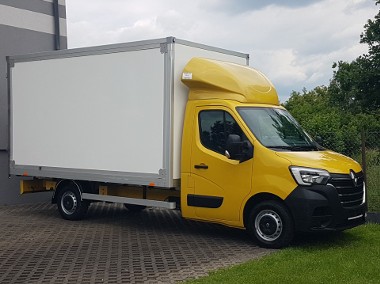8EP KONTENER 4,22x2,22x2,22 KLIMA KRAJOWY 6-BIEGÓW MANUAL DMC 3500-1