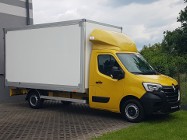Renault Master 8EP KONTENER 4,22x2,22x2,22 KLIMA KRAJOWY 6-BIEGÓW MANUAL DMC 3500