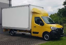 Renault Master 8EP KONTENER 4,22x2,22x2,22 KLIMA KRAJOWY 6-BIEGÓW MANUAL DMC 3500