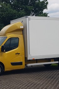 8EP KONTENER 4,22x2,22x2,22 KLIMA KRAJOWY 6-BIEGÓW MANUAL DMC 3500-2