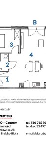 Mieszkanie, sprzedaż, 46.70, Bielsko-Biała-3