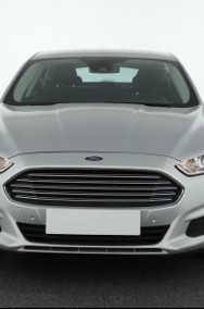 Ford Mondeo VIII , Salon Polska, Serwis ASO, VAT 23%, Klimatronic, Tempomat,-2