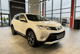 Toyota RAV 4 IV Premium 2.0 151KM M6 4x4 2015 r., salon PL, 12 m-cy gwarancji