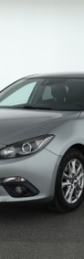 Mazda 3 III , 1. Właściciel, Navi, Klimatronic, Tempomat, Parktronic,-3