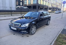 Mercedes-Benz Klasa C W204 220 CDI-LIFT