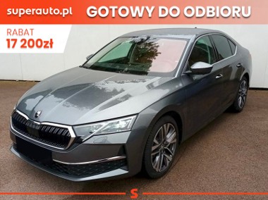 Skoda Octavia IV Drive Selection 1.5 TSI mHEV DSG Drive Selection 1.5 TSI mHEV 150KM-1