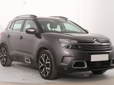 Citroen C5 Aircross , Serwis ASO, Automat, VAT 23%, Skóra, Navi, Klimatronic,-1