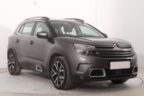 Citroen C5 Aircross , Serwis ASO, Automat, VAT 23%, Skóra, Navi, Klimatronic,