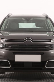 Citroen C5 Aircross , Serwis ASO, Automat, VAT 23%, Skóra, Navi, Klimatronic,-2