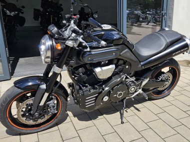 Yamaha MT-01 MT01 MT 01  tylko 20484km  -raty- transport  -1