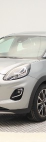Ford Puma , Salon Polska, Navi, Klimatronic, Tempomat, Parktronic,-3