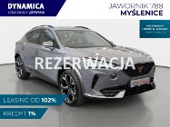 Cupra Formentor 1.5TSI 150KM DSG 2023 r., salon PL, HAK, komplet opon, V