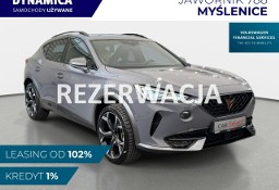 Cupra Formentor 1.5TSI 150KM DSG 2023 r., salon PL, HAK, komplet opon, V