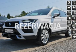 SEAT Ateca lift*nawi*full led*android auto*elektryczna klapa*kamera cofania*