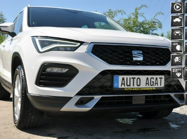 SEAT Ateca lift*nawi*full led*android auto*elektryczna klapa*kamera cofania*-1