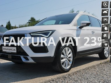 SEAT Ateca lift*nawi*full led*android auto*elektryczna klapa*kamera cofania*-1