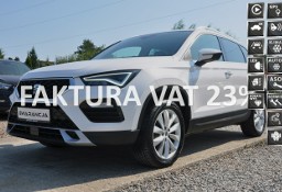 SEAT Ateca lift*nawi*full led*android auto*elektryczna klapa*kamera cofania*