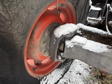 CLAAS RENAULT ATLES 936 RZ V5 Oś Przednia Zwolnica Zwrotnica Pochwa Mechanizm Różnicowy-1