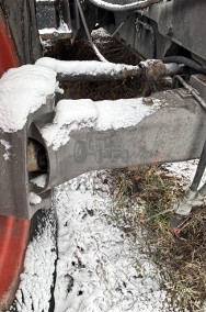 CLAAS RENAULT ATLES 936 RZ V5 Oś Przednia Zwolnica Zwrotnica Pochwa Mechanizm Różnicowy-2