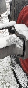 CLAAS RENAULT ATLES 936 RZ V5 Oś Przednia Zwolnica Zwrotnica Pochwa Mechanizm Różnicowy-4