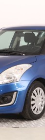 Suzuki Swift V , Salon Polska, 1. Właściciel, Serwis ASO, GAZ, Klima-3