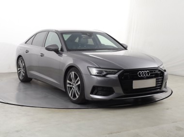 Audi A6 V (C8) , 286 KM, Automat, Skóra, Navi, Klimatronic, Tempomat,-1