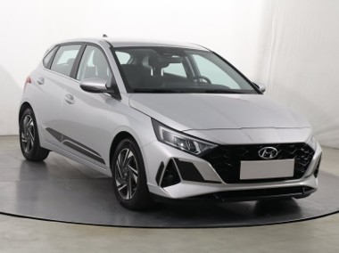 Hyundai i20 , Salon Polska, 1. Właściciel, Serwis ASO, Klimatronic,-1